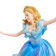 Статуэтка Танцующая Синдерелла в роли Лили Джеймс Disney Showcase, портретный вид
