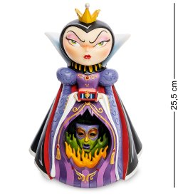 Статуэтка Злая королева - Белоснежка