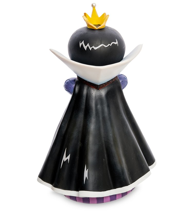 Статуэтка Злая королева - Белоснежка The World of Miss Mindy, оборотная сторона
