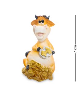 Статуэтка Бык символ 2021 года - знак зодиака Стрелец