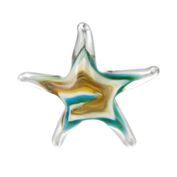 Статуэтка Морская звезда из венецианского стекла