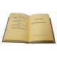 Книга Русский нотариат. История нотариата и действующее нотариальное положение 14 апр. в кожаном переплете, репринтное издание BG7066F, фотография разворота