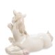 Статуэтка из фарфора Лошадок Самая лучшая мама Pavone JP-61/ 8, фотография со спины
