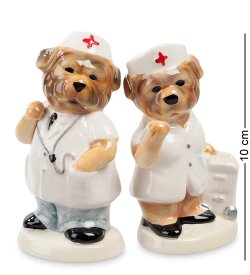 Набор соль-перец Доктора