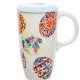 Кружка из фарфора Пасхальный Орнамент Pavone JK-289