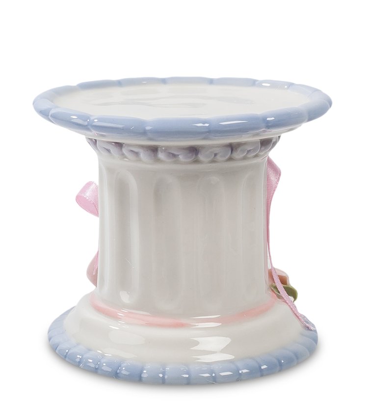 Подсвечник из керамики Балетки Pavone CMS-19/ 8, оборотная сторона