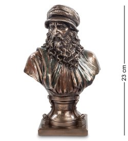 Статуэтка Леонардо да Винчи