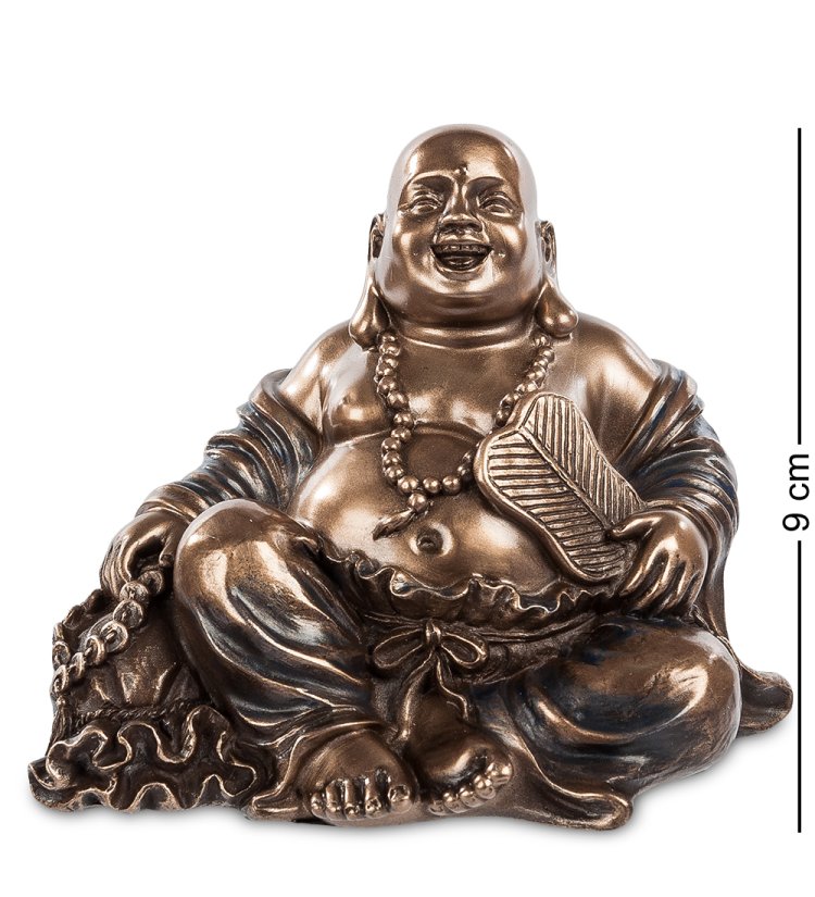 Статуэтка Глянцевый Хотэй Veronese WS-643/ 1