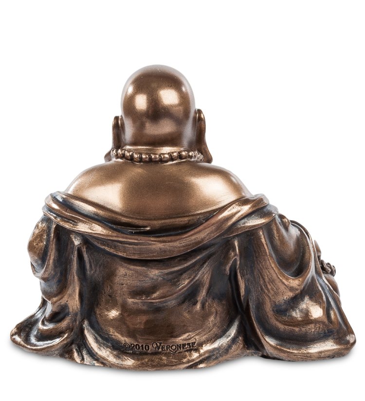 Статуэтка Глянцевый Хотэй Veronese WS-643/ 1, оборотная сторона