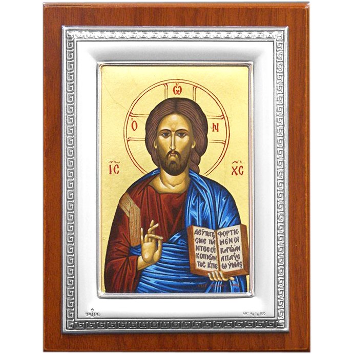 Икона Христос Вседержатель