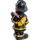 Статуэтка Пожарный в Спецодежде The Comical World of Stratford RV-649, оборотная сторона