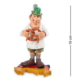 Фигурка Шеф-повар Германия