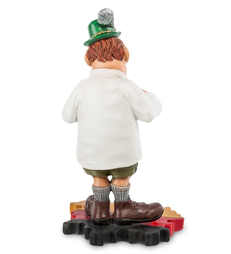 Фигурка Шеф-повар Германия The Comical World of Stratford RV-382, оборотная сторона