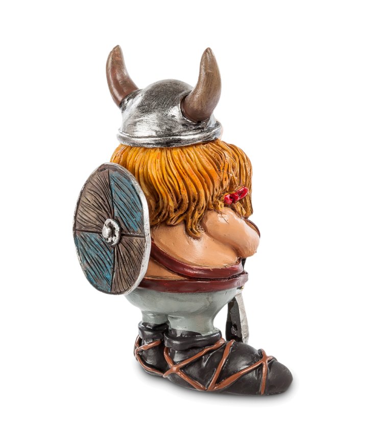 Фигурка Скромный Викинг The Comical World of Stratford RV- 94, оборотная сторона