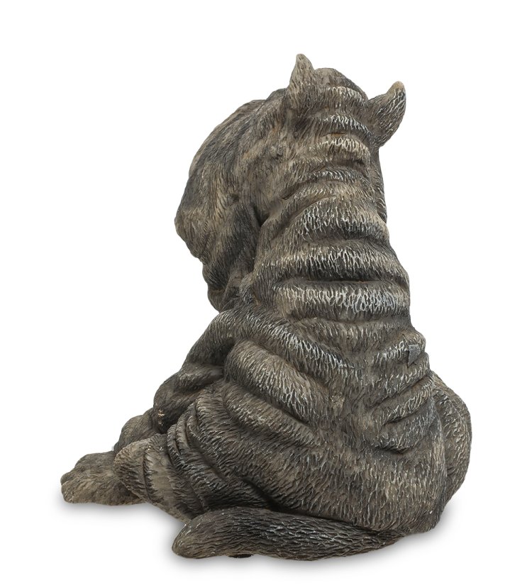 Фигурка Собака Мастиф The Comical World of Stratford RV-892, оборотная сторона