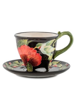 Чайная пара Гибискус