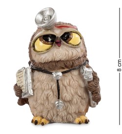 Фигурка Сова Доктор