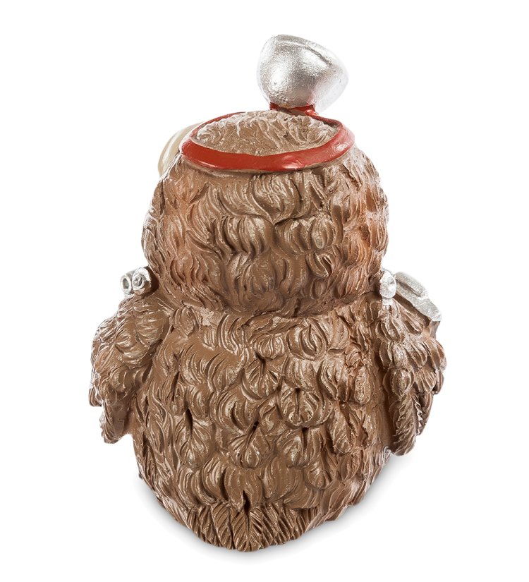 Фигурка Сова Доктор The Comical World of Stratford RV-395, оборотная сторона