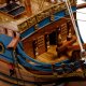 Модель корабля Гото Предестинация, фотография носа 2