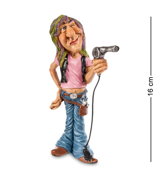 Фигурка Стилист The Comical World of Stratford RV-191