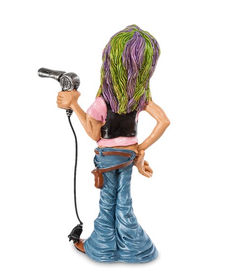 Фигурка Стилист The Comical World of Stratford RV-191, оборотная сторона