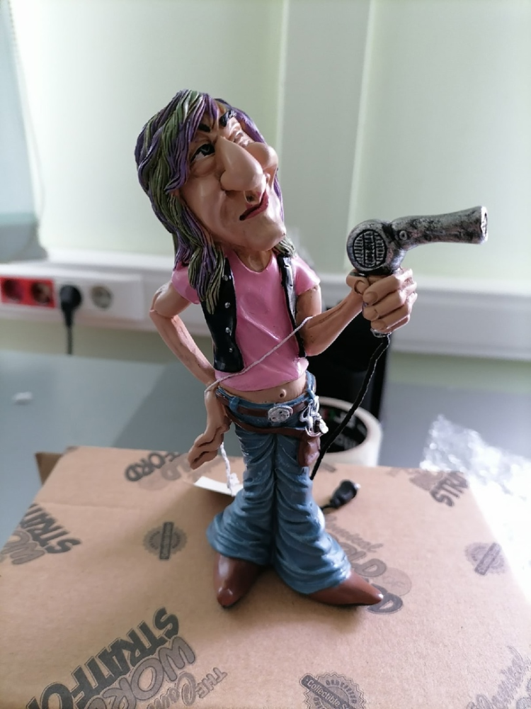 Фигурка Стилист The Comical World of Stratford RV-191, фото со склада