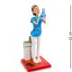Фигурка Молодая Девушка Стоматолог - The Lady Dentist Forchino FO-84012