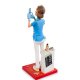 Фигурка Молодая Девушка Стоматолог - The Lady Dentist Forchino FO-84012, оборотная сторона