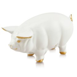 Статуэтка из керамики Поросёнок