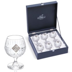 Набор для коньяка на 6 персон