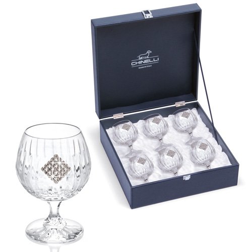 Набор для коньяка на 6 персон