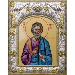 Икона Андрей Первозванный