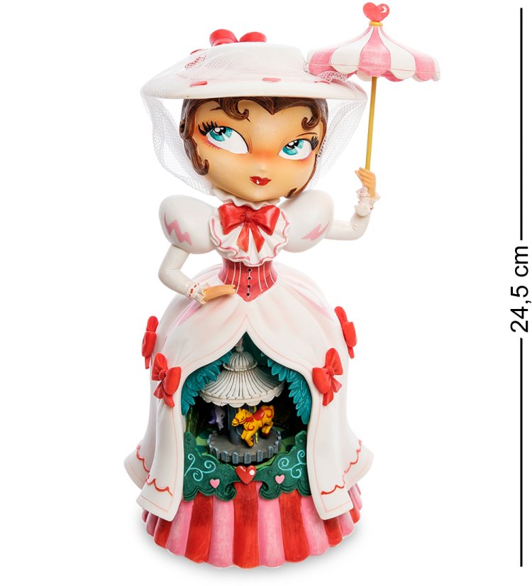 Статуэтка Мэри Поппинс The World of Miss Mindy