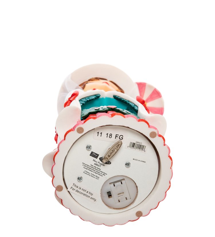 Статуэтка Мэри Поппинс The World of Miss Mindy, вид снизу