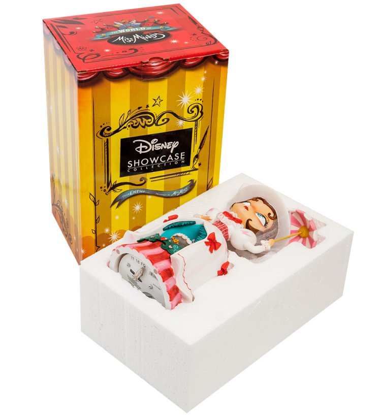Статуэтка Мэри Поппинс The World of Miss Mindy, упаковочный вид