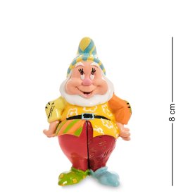 Статуэтка Гном Весельчак