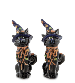 Набор соль-перец Чудесный кот