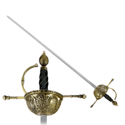 Модель Испанской Шпаги Газолета 16 века