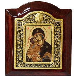 Владимирская икона Божией Матери