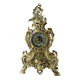 Каминные часы Конша, золотые Bello De Bronze BP-27021-D