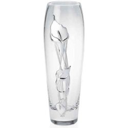 Хрустальная Ваза для цветов Каллы большая