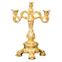 Подсвечник Лилия