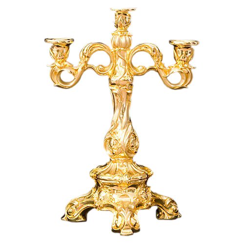 Подсвечник Лилия