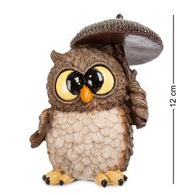 Фигурка Сова Главней всего - погода в доме