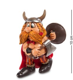 Фигурка Викинг с щитом