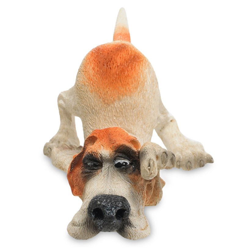 Фигурка Собака Пойнтер The Comical World of Stratford RV-893, портретный вид