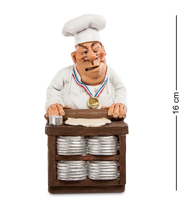 Фигурка Повар The Comical World of Stratford RV-417
