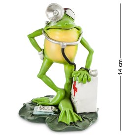 Фигурка Лягушка Лор