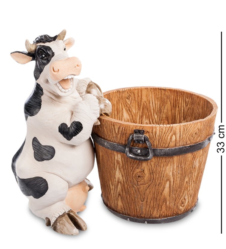 Кашпо Банный день Sealmark GG-4498-LD