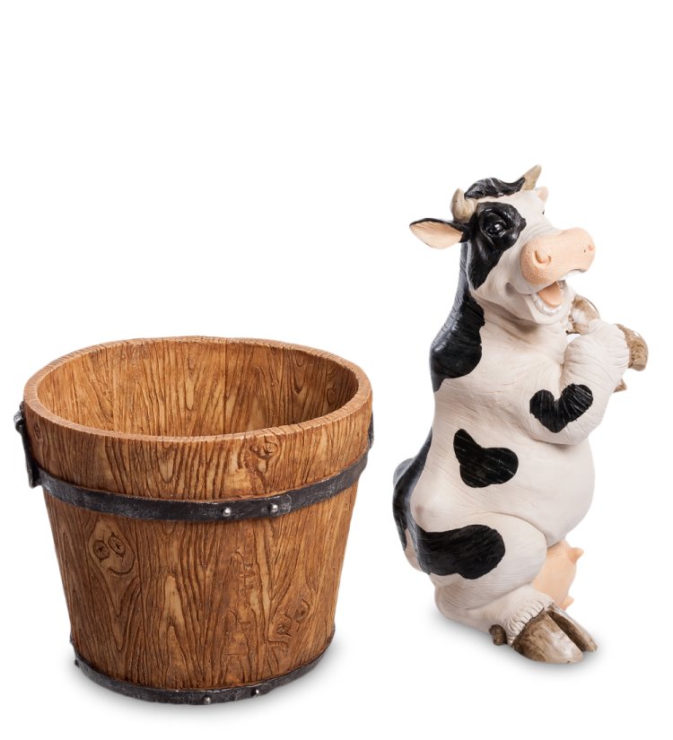 Кашпо Банный день Sealmark GG-4498-LD, разборный вид